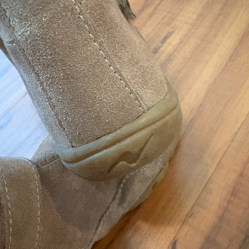 Naturino Suede Boots